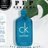 ®P.F.P® Nước hoa Mẫu thử nước hoa CK One Summer 2018 - 5ml/10ml ( Test )