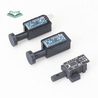 [Pfultr] 1 Phụ Kiện Quạt Tốc Độ Cao DIY Loại Bấm Động Cơ Không Chổi Than ESC Bộ Điều Khiển Bộ Điều Khiển Bộ Kiểm Tra Pm Checker Drive HV Kỹ Thuật Số Servo 5-26V [MỚI]