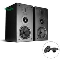 [Pfultr] 2 Cái Tweeter 1 "inch 6 Ohm 30W Dome Silk Film Tweeter Hifi Treble Loa Âm Thanh [MỚI]