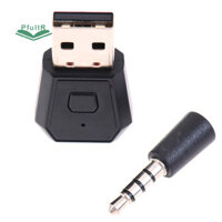 [Pfultr] Bộ phát bộ chuyển đổi USB cho tai nghe PS4 4.0 [Mới]