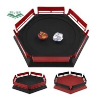 [Pfultr] Đĩa đấu trường con quay hồi chuyển Burst excig đấu quay vòng trên beyblades bệ phóng sân vận động hot [MỚI]