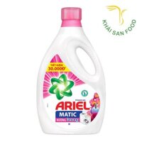 PG Ariel Nước Giặt Downy 2.4KG/Chai
