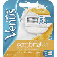 P&G Japan Gillette Venus Olay razor, 3 spare blades Replacement blades for women Women's Razors