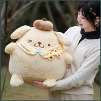 Pg Pompompurin Búp Bê Sang Trọng Quà Tặng Cho Bé Gái Trang Trí Nhà Đồ Chơi Nhồi Bông Gối Chăn Cho Trẻ Em Bộ Sưu Tập