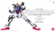 PG Strike Gundam GAT-X105