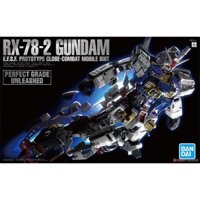 PG UNLEASHED 1/60 RX-78-2 GUNDAM