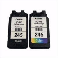Pg245 CL246 Hộp mực Máy in Canon PG 245 PG-245 CL 246 cho máy in Pixma iP2820 MX492 MG2924 MX492 MG2520