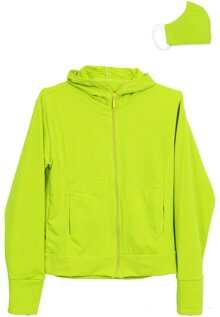 Áo Chống Nắng Cotton Nữ SoYoung WM JACKET 002