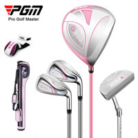 PGM Câu Lạc Bộ Gôn Nữ Nửa Bộ Hợp Kim Titan1Bộ gậy golf wedge cho phụ nữ4Chi Nhánh Nhà Máy Sản Xuất Túi Súng Bán Hàng Trự