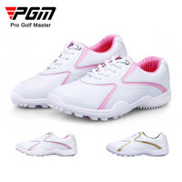 [Pgm] Giày Golf Nữ Mũi Nhọn Cố Định Giày Golf Nữ Thể Thao Giày XZ016 Mềm