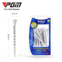Pgm golf Gỗ TEE Giới Hạn Có Thể Điều Chỉnh Chiều Cao Bóng Móng Tay golf Bóng Thang Độ Sâu Đánh Dấu Bóng Giá Đỡ Phục Vụ Bóng QT029