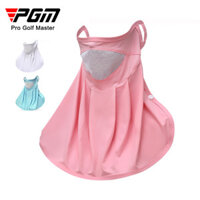 Pgm Mùa Hè Chống Nắng Mặt nạ Golf Chống Bụi Cổ Ngoài Trời Chống Nắng Mặt nạ thể thao Ice Silk Mặt nạ thoáng khí