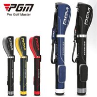 PGM QIAB019 Bán Buôn Chủ Nhật Golf Gun Bag Biểu Tượng Tùy Chỉnh Trọng Lượng Nhẹ Duy Nhất Mini Bút Chì Golf Bag