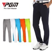 PGM Quần golf mới của Quần chống thấm nước của nam giới Quần áo golf mềm thoáng khí Kích thước mùa hè Xxs-xxxx-KUZ005