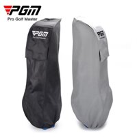 Pgm Túi Golf Bao Nylon Chống Thấm Nước Chuyến Bay Du Lịch Túi Golf Chống Bụi Túi Golf Có Nắp Mưa Cho Túi Bảo Quản HKB003