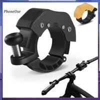 Ph- Chuông xe đạp có vòng đệm Cờ lê nhẹ 85dB Âm thanh lớn sắc nét Đa năng MTB Road Leo núi Gấp tay lái xe đạp Chuông báo động Phụ kiện xe đạp