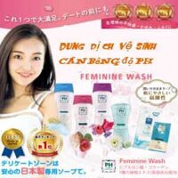 PH Japan Premium dung dịch vệ sinh – cân bằng độ PH- chai 150ml