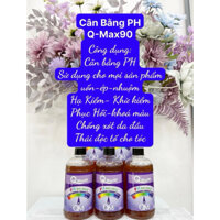 PH khử kiềm Qmax90