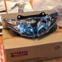 Pha chóa đèn trước xe JUPITER MX, GRAVITAR zin Yamaha