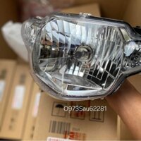 Pha chóa đèn trước xe SIRIUS FI 2022 zin chính hãng Yamaha