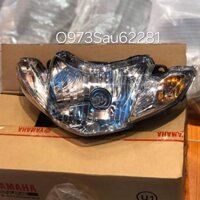 Pha chóa đèn trước xe SIRIUS zin Yamaha chính hãng