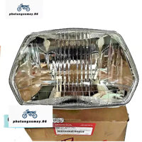 Pha chóa đèn xe Super Dream đầu lồi zin honda chính hãng |