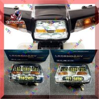 Pha đèn 2 tầng ZhiPat cho Dream Super đầu bằng MS04