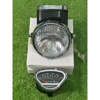 Pha đèn 67, có đồng hồ. Hàng gia công, sử dụng cho các dòng xe 67 68 CD CL