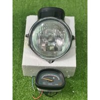 Pha đèn CD, có đồng hồ kim mới. Hàng gia công, sử dụng cho các dòng xe 67 68 CD CL