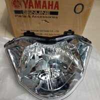 Pha đèn , chóa đèn exciter 135 2010 bóng lớn 3 chân