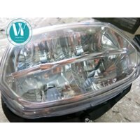 Pha đèn, chóa đèn led 2 tầng Vespa Sprint, Primavera Chính Hãng