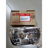 pha đèn, chóa đèn trước super dream đầu bằng