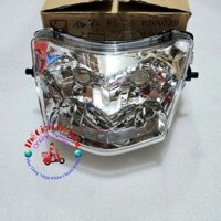 Pha đèn, chóa đèn Wave S100 thái 2 bóng zin Honda Thái Lan - 33120-KTL-741