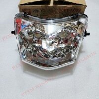 Pha đèn, chóa đèn Wave S100 thái 2 bóng zin Honda Thái Lan - 33120-KTL-741