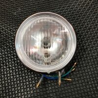 Pha đèn chóa đèn xe cub 81 chuẩn hàng thái chính hãng ( có bóng và đui đèn )