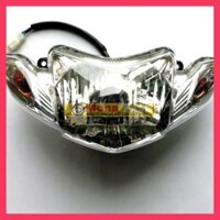 Pha đèn chóa sirius xăng cơ bóng lớn