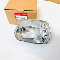 Pha Đèn Dream 100 (2006, 2009) Đầu Lồi Zin Honda - 33120KFV791