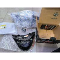 Pha Đèn Ex 2006-2010 hàng zipat chính hãng (Compo Pha Đèn, Chắn gió, bợ Đầu