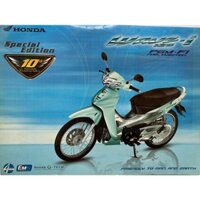 Pha đèn fu2 , đèn pha future 125, wave 125 r Limited honda HMA thailand