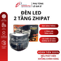 Pha Đèn LED 2 Tầng  Vision mẫu Sportline new 2024 chính hãng