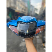 Pha đèn led 2 tầng waveblack - wave s110 - rsx110