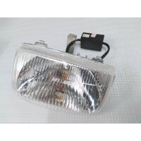 Pha đèn led dream lùn đuôi bóng đầy đủ