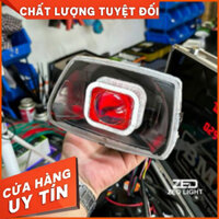 Pha Đèn Led Đream Việt - Thái - Tàu - city Lắp Đặt Như Zin k Cần Độ Chế Bảo Hành 2 Năm