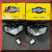 Pha đèn Led exciter 150 2019 light master MS1234