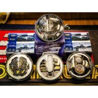 Pha đèn led Moto X thay thế pha đèn zin