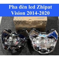 Pha đèn Led Zhipat Vision 2014-2020 2 tầng chính hãng , BH 12 tháng