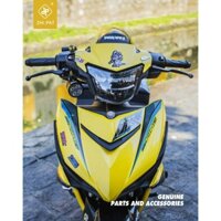 🍀Pha đèn Led zipat 2 tầng ex150