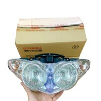 Pha đèn mắt cú dành cho xe jupiter mx -chóa đèn mắt cú zin chính hãng