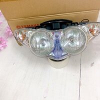 pha đèn mắt cú dành cho xe jupiter mx -chóa đèn mắt cú chính hãng