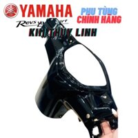 Pha đèn + Ốp đầu Ex nhỏ Ex206 đầu nhỏ không côn chính hãng Yamaha